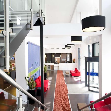 Hampton By Hilton Liverpool City Centre Interior photo