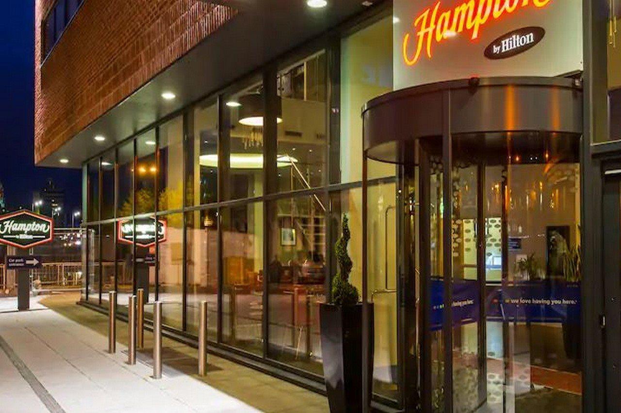 Hampton By Hilton Liverpool City Centre Exterior photo