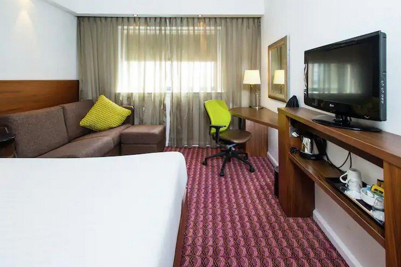 Hampton By Hilton Liverpool City Centre Exterior photo