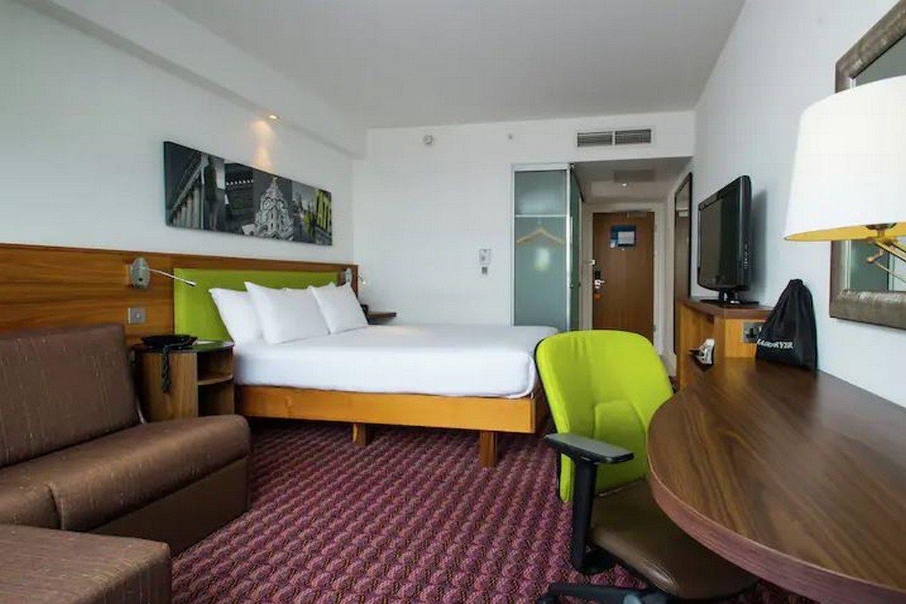 Hampton By Hilton Liverpool City Centre Exterior photo