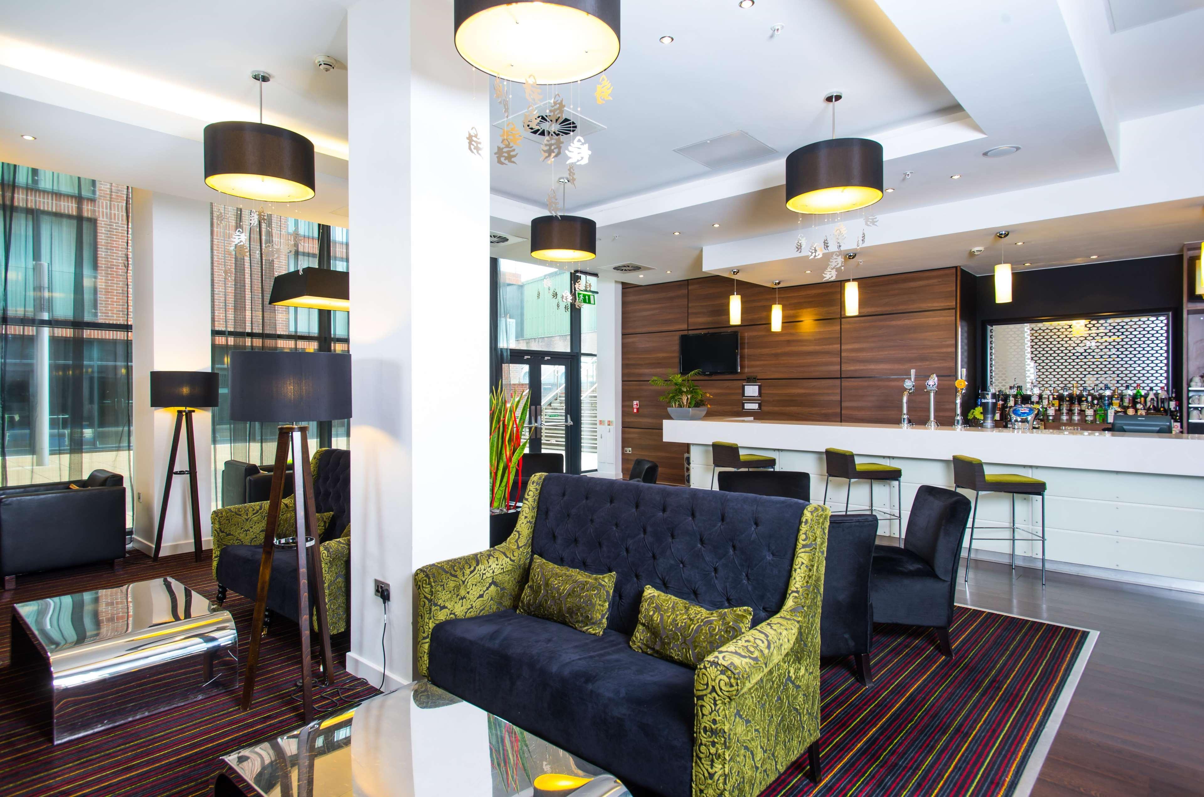 Hampton By Hilton Liverpool City Centre Exterior photo
