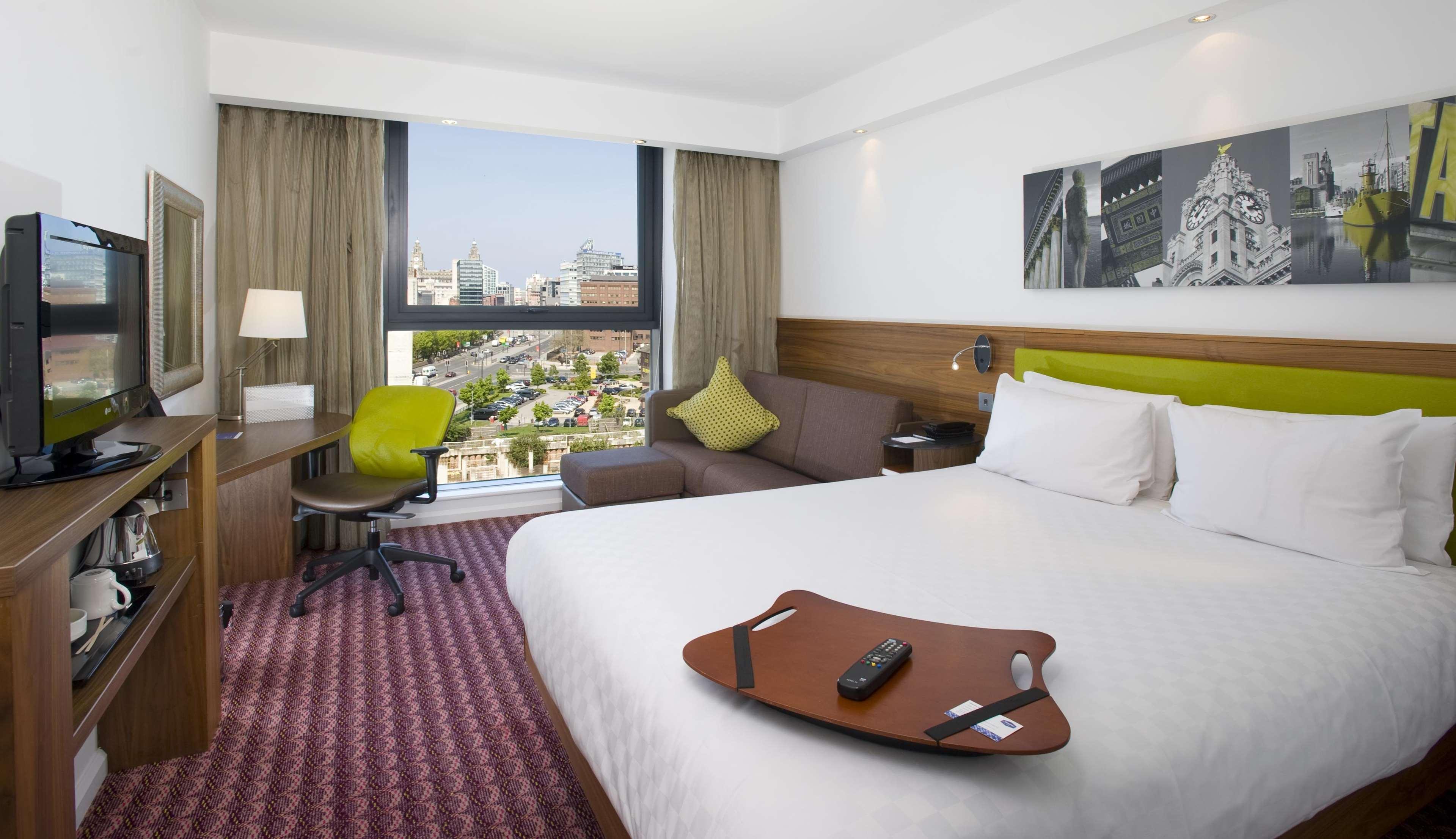 Hampton By Hilton Liverpool City Centre Room photo