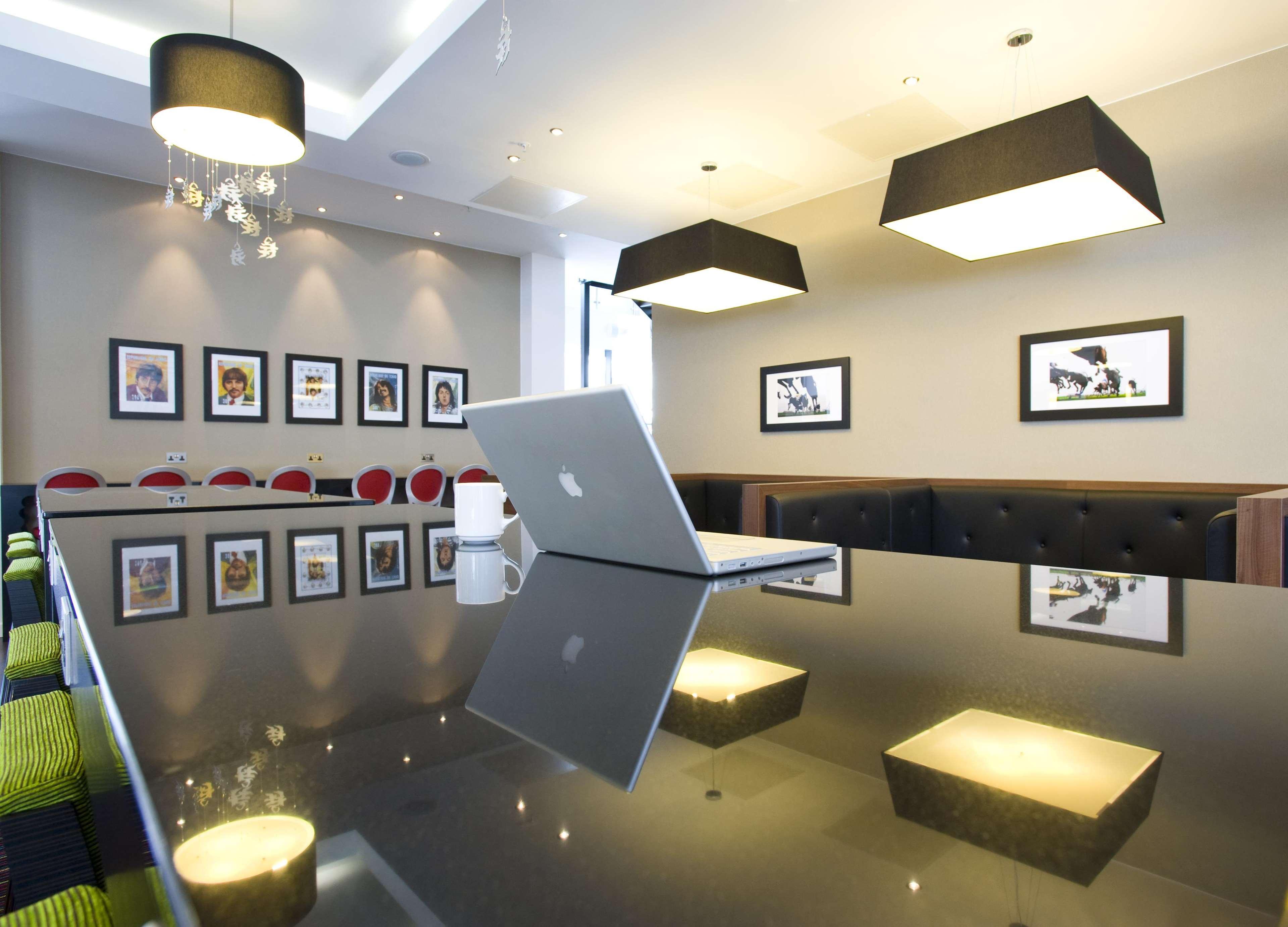 Hampton By Hilton Liverpool City Centre Facilities photo