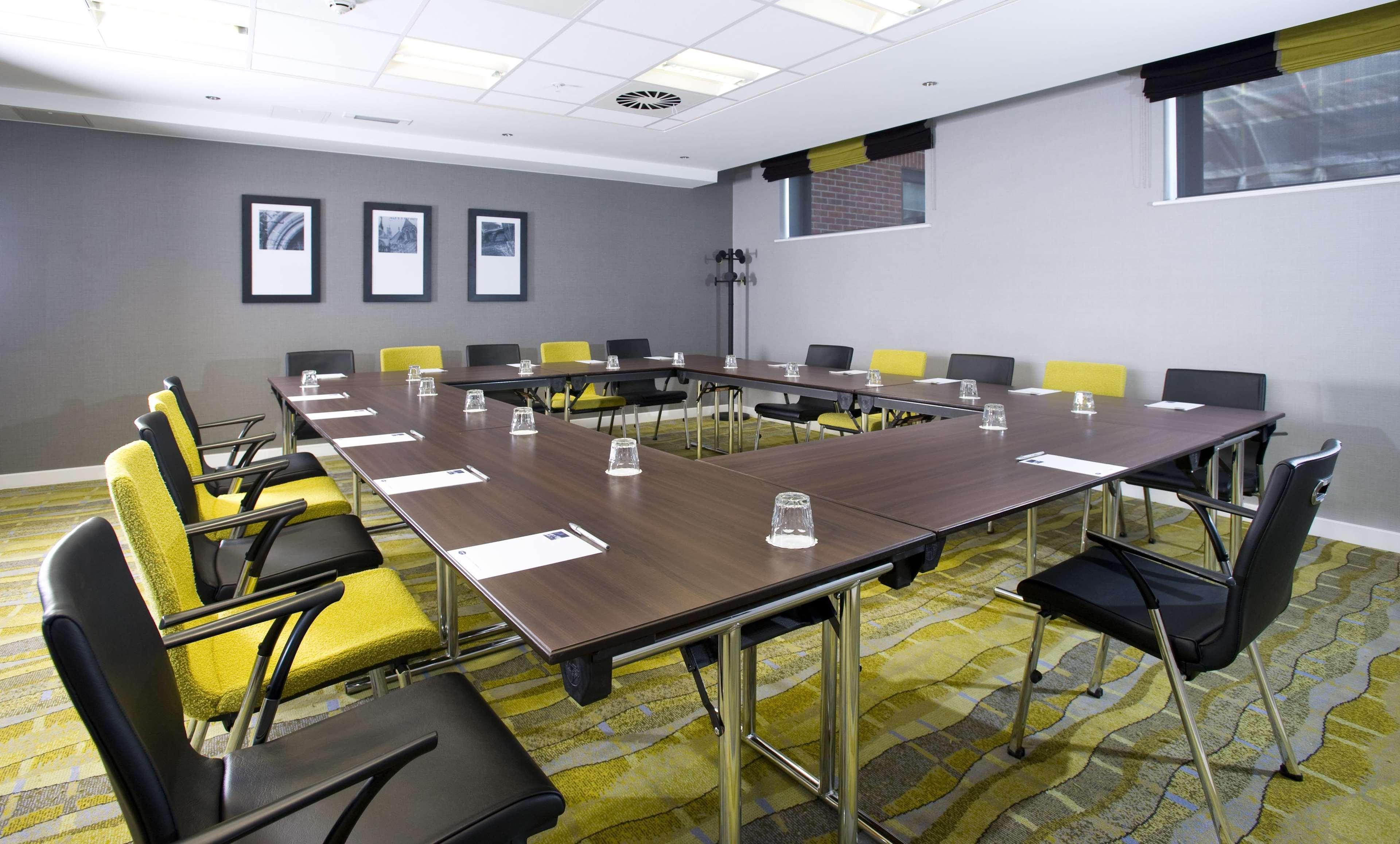Hampton By Hilton Liverpool City Centre Facilities photo