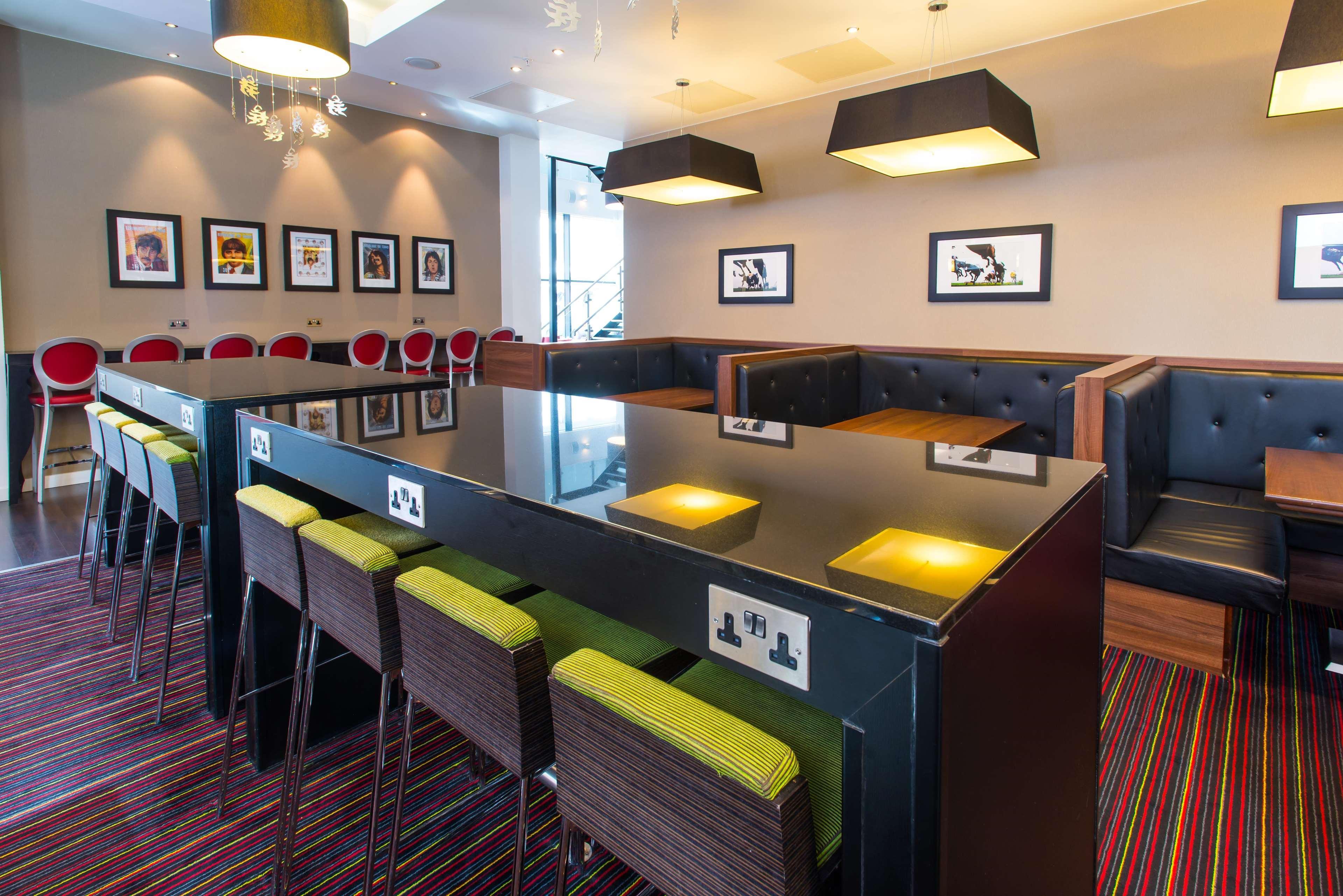 Hampton By Hilton Liverpool City Centre Exterior photo