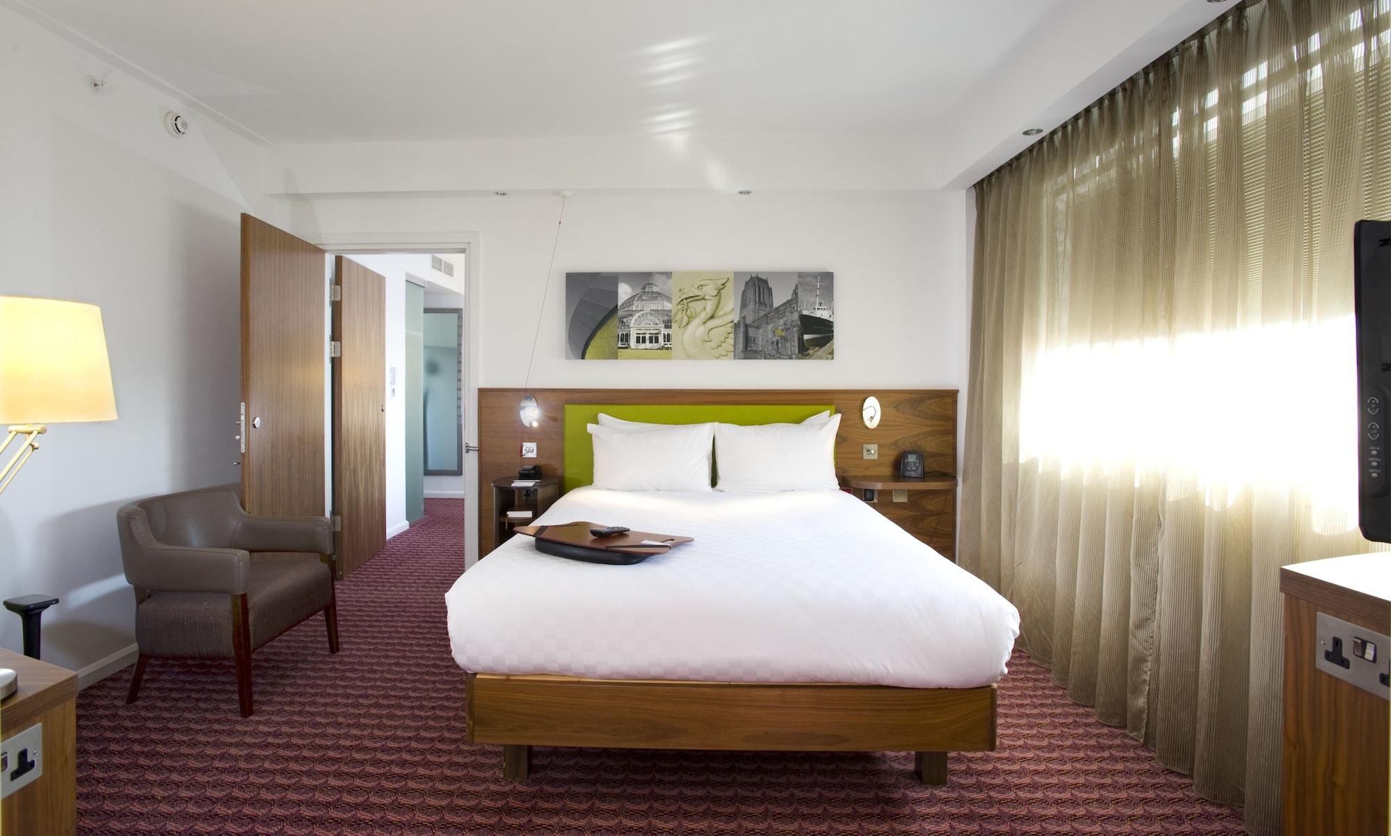 Hampton By Hilton Liverpool City Centre Exterior photo