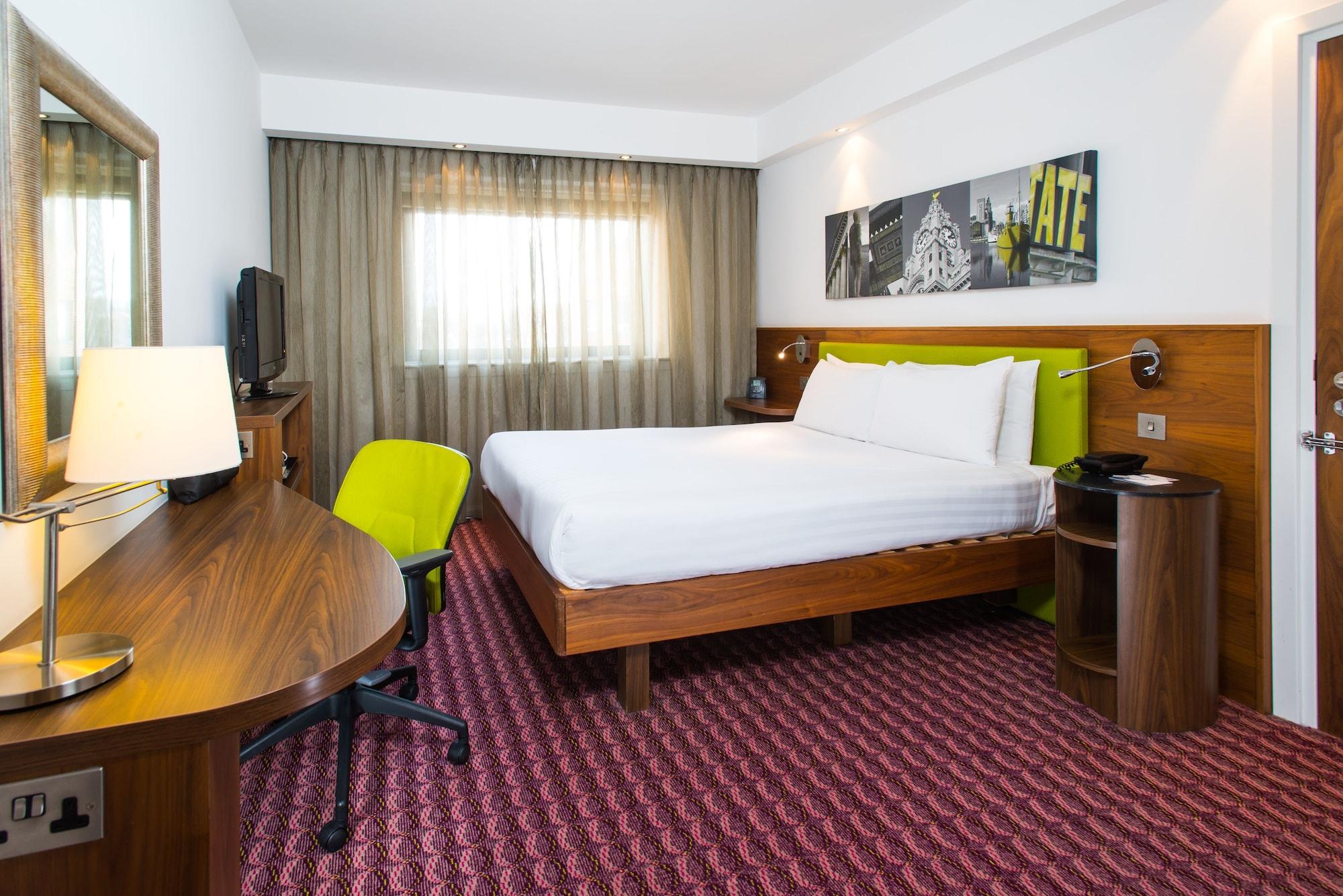 Hampton By Hilton Liverpool City Centre Exterior photo