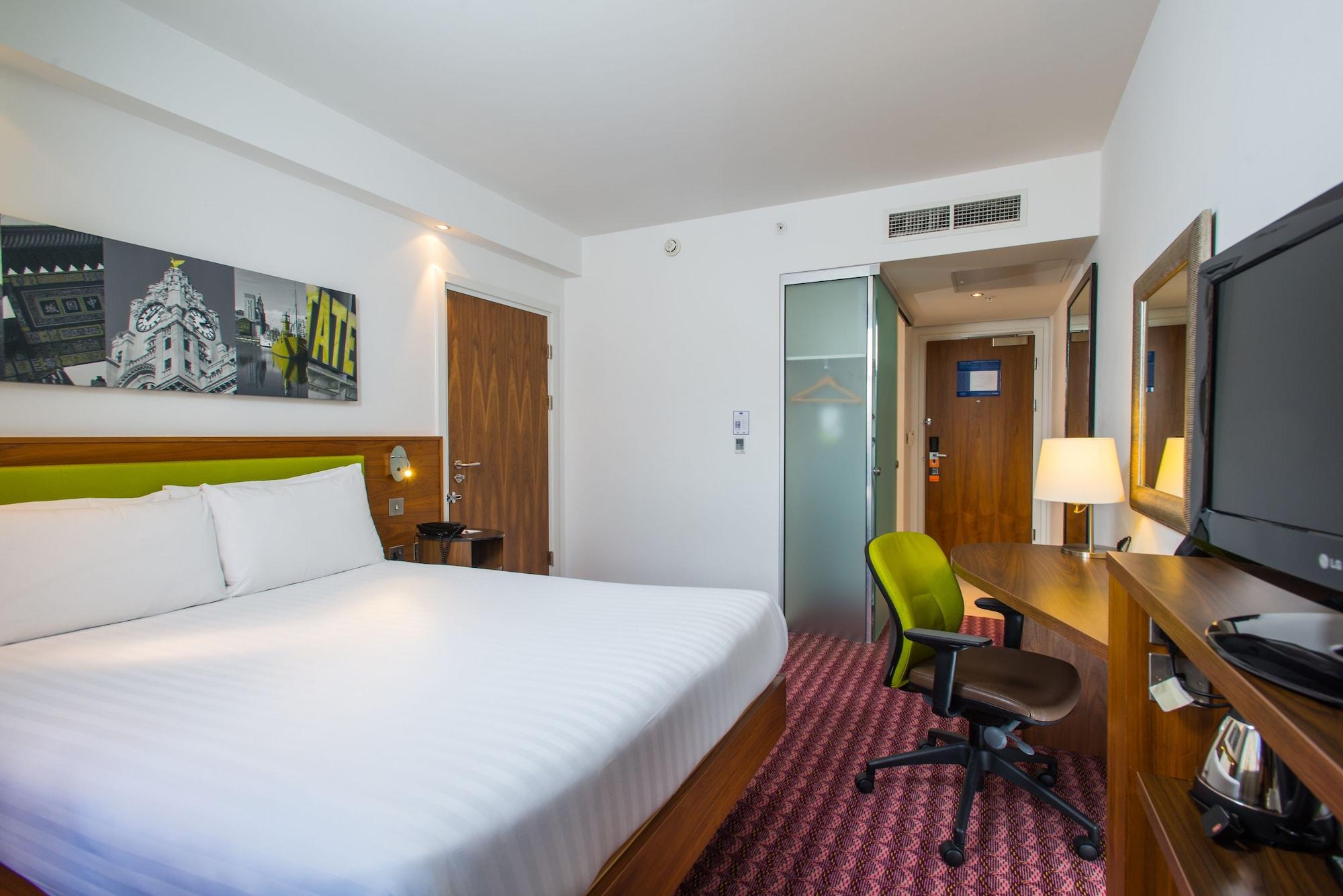 Hampton By Hilton Liverpool City Centre Exterior photo