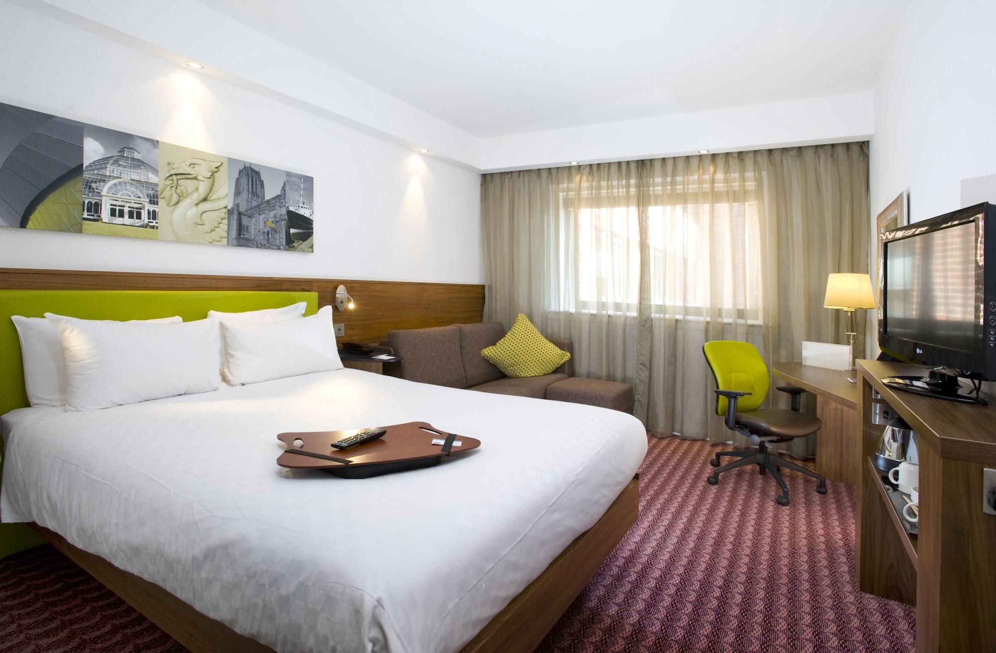 Hampton By Hilton Liverpool City Centre Room photo