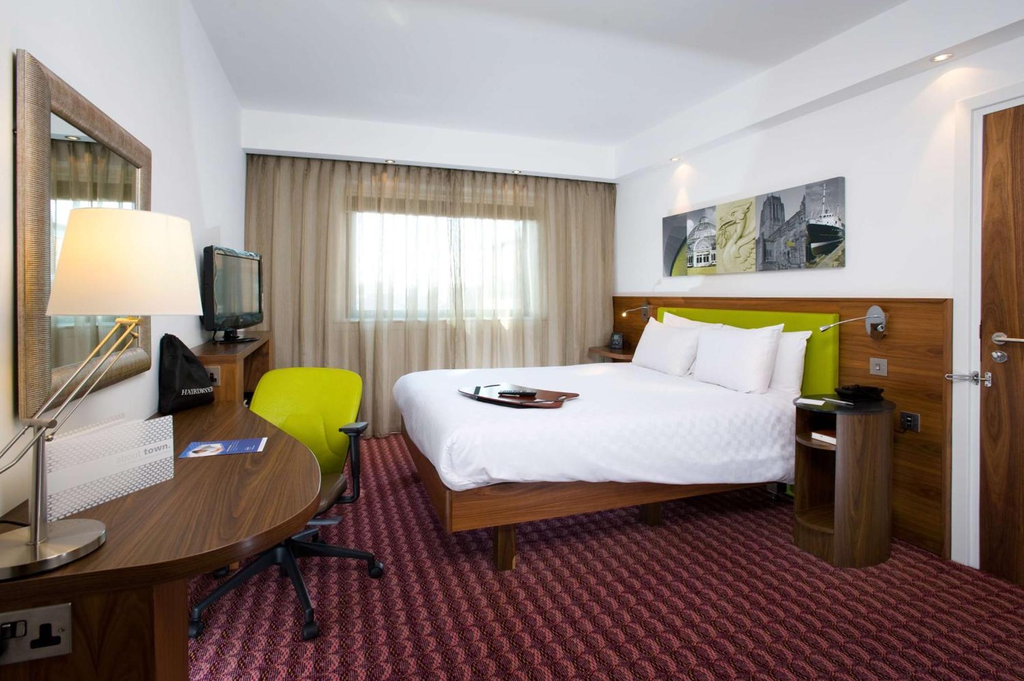 Hampton By Hilton Liverpool City Centre Exterior photo