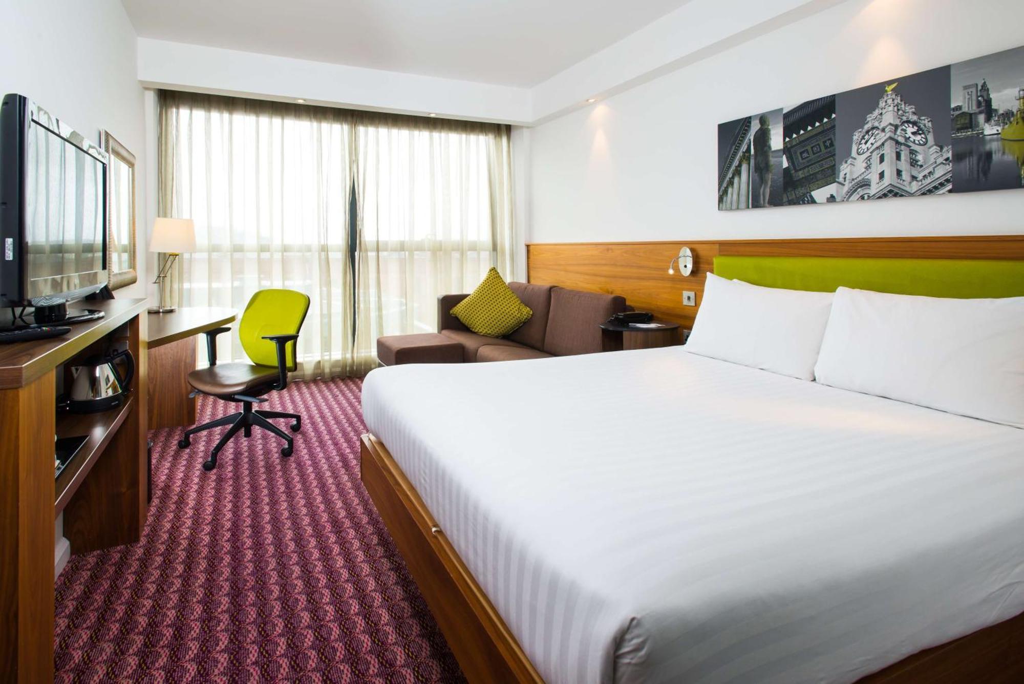 Hampton By Hilton Liverpool City Centre Exterior photo
