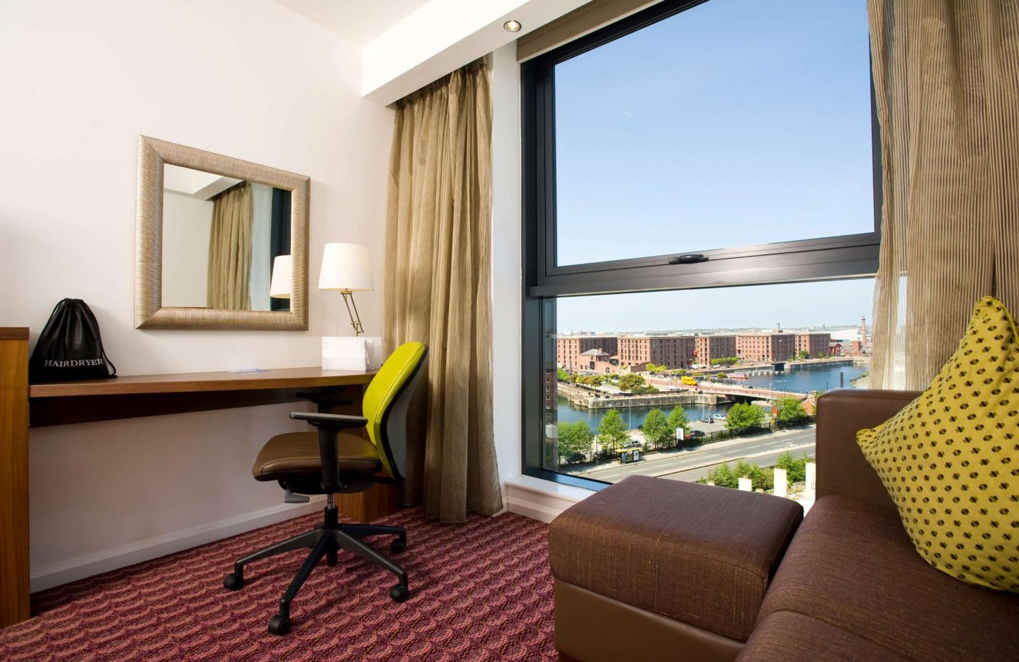 Hampton By Hilton Liverpool City Centre Exterior photo