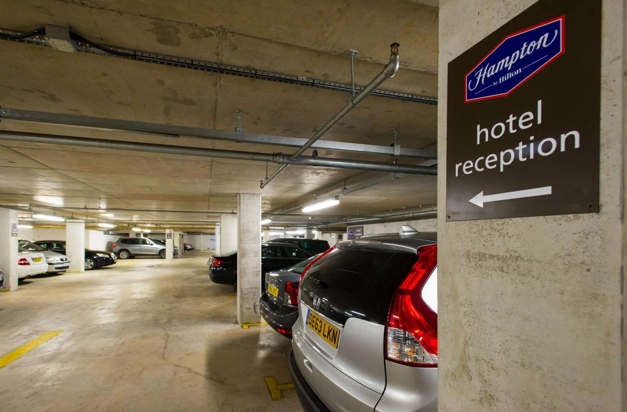 Hampton By Hilton Liverpool City Centre Exterior photo