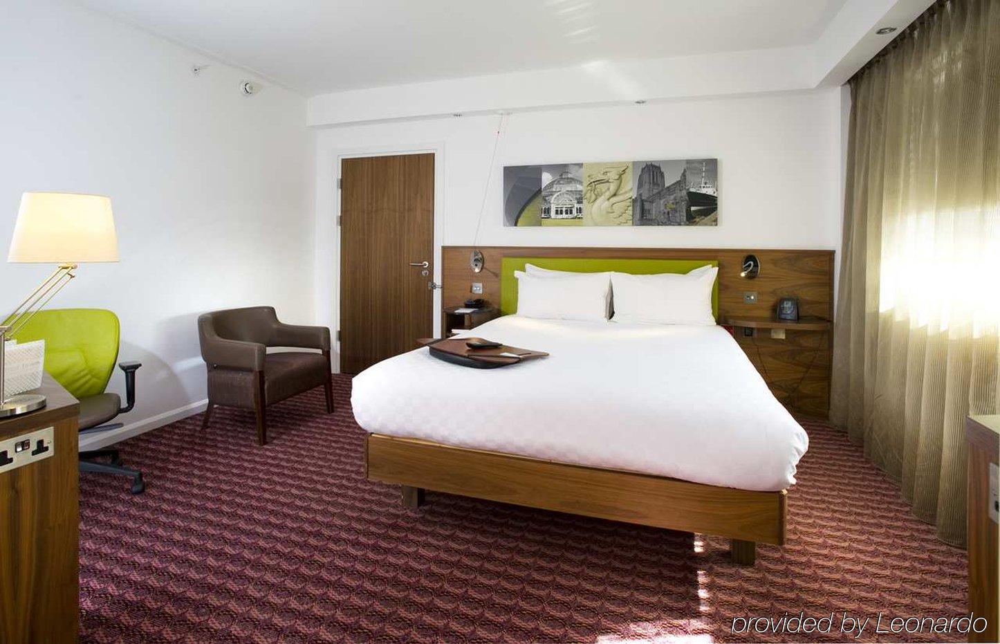 Hampton By Hilton Liverpool City Centre Room photo