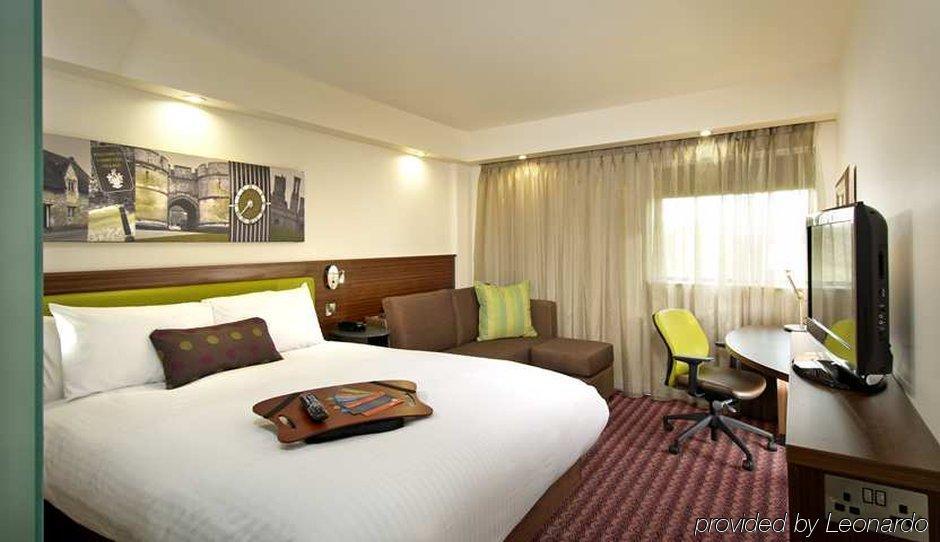 Hampton By Hilton Liverpool City Centre Room photo