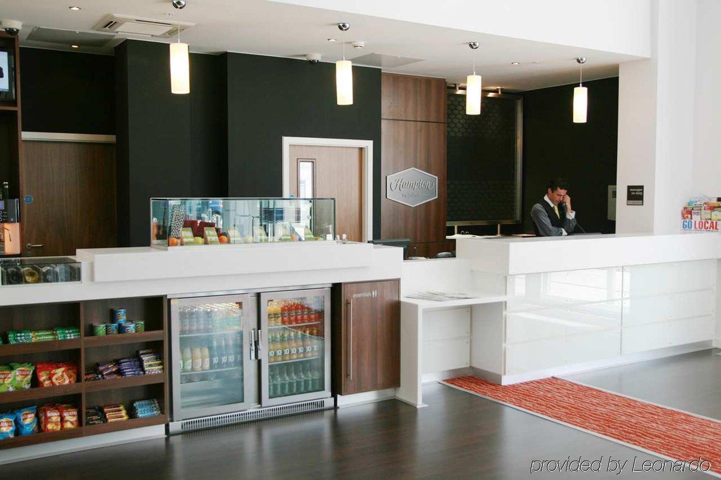 Hampton By Hilton Liverpool City Centre Interior photo