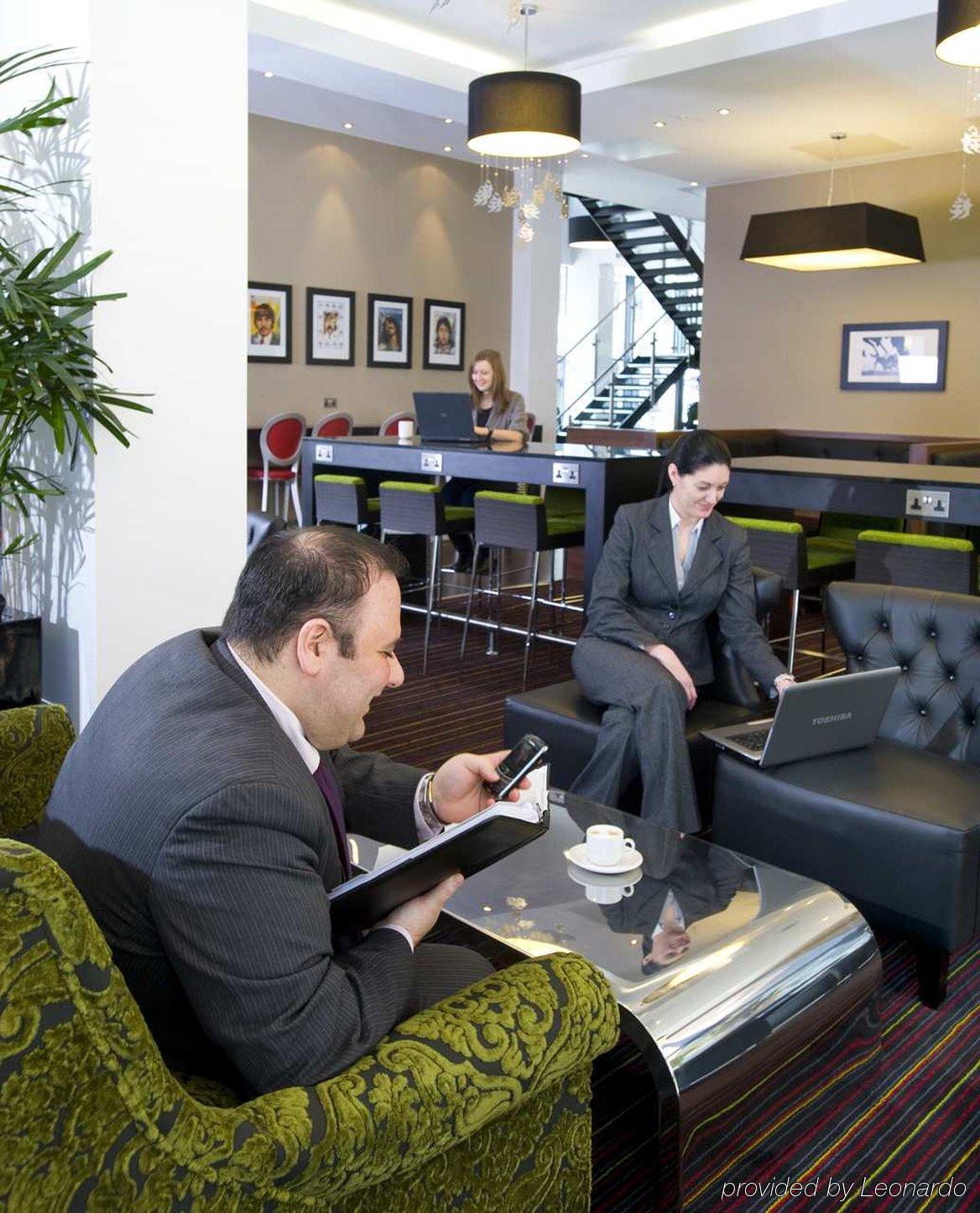 Hampton By Hilton Liverpool City Centre Interior photo