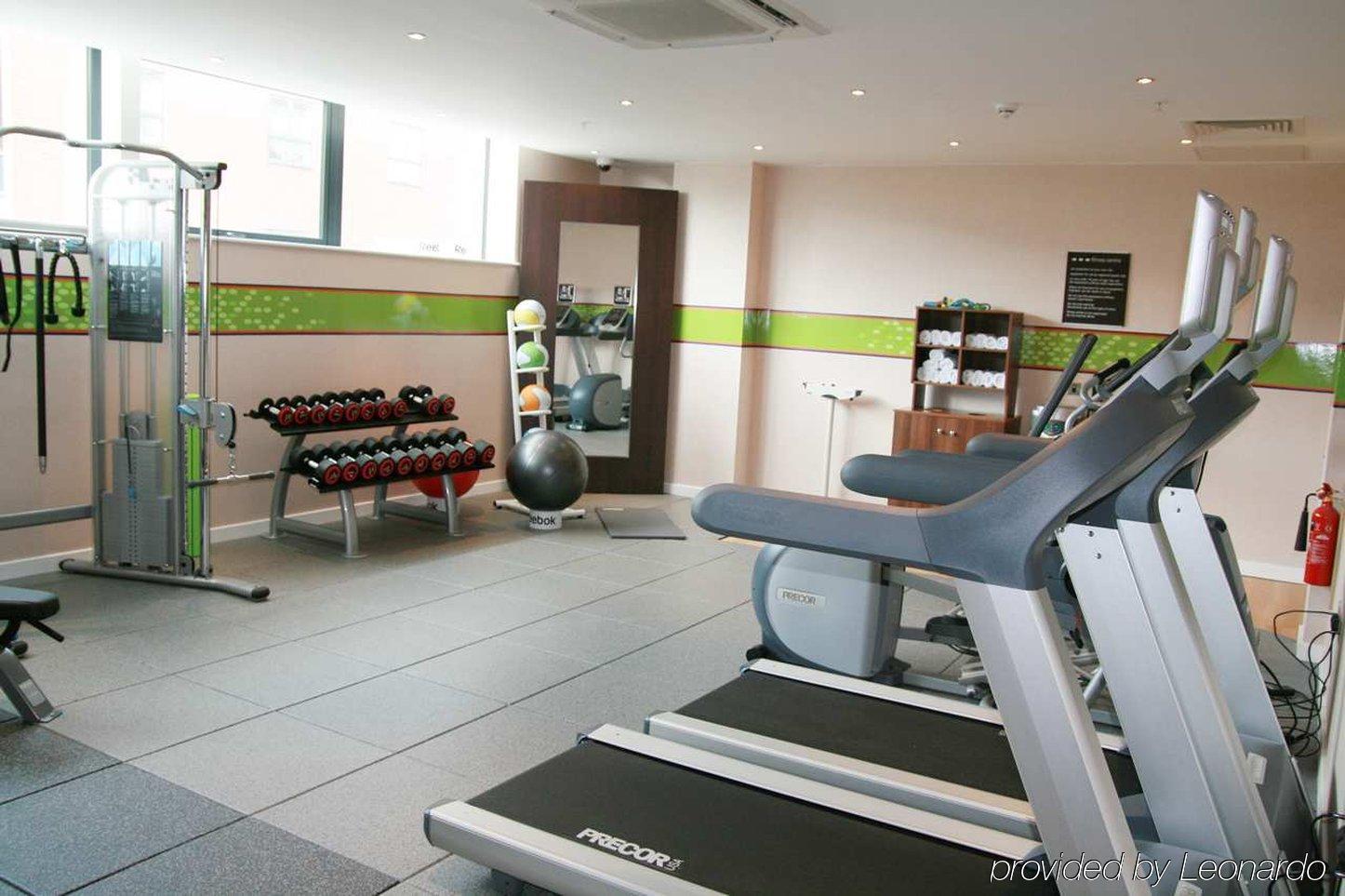 Hampton By Hilton Liverpool City Centre Facilities photo
