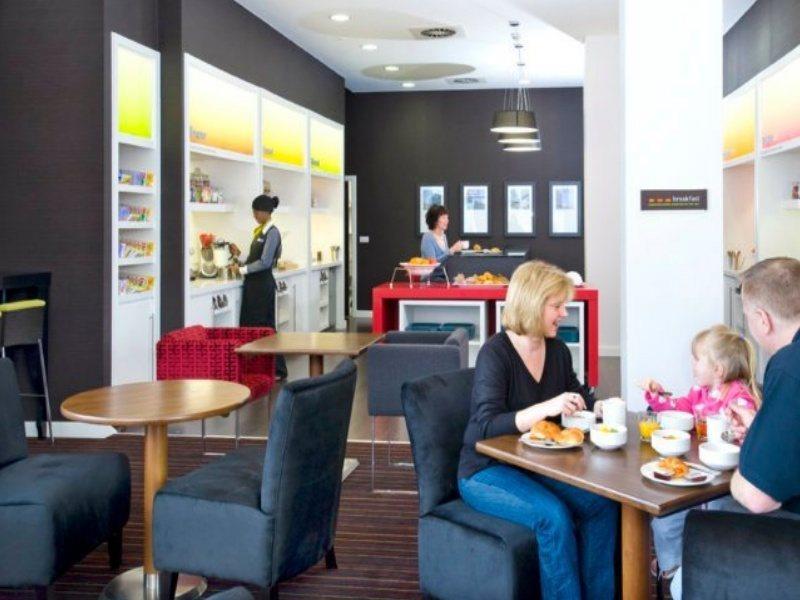 Hampton By Hilton Liverpool City Centre Exterior photo