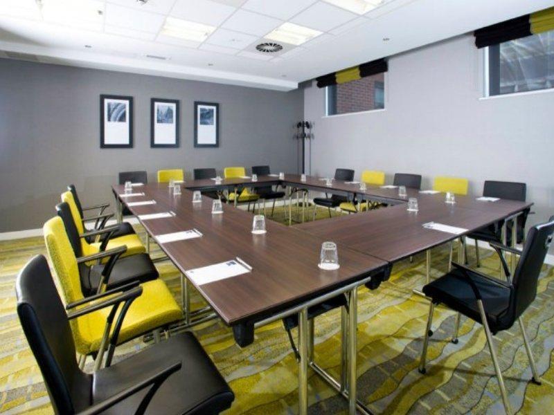 Hampton By Hilton Liverpool City Centre Exterior photo