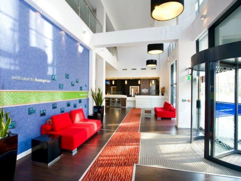 Hampton By Hilton Liverpool City Centre Exterior photo