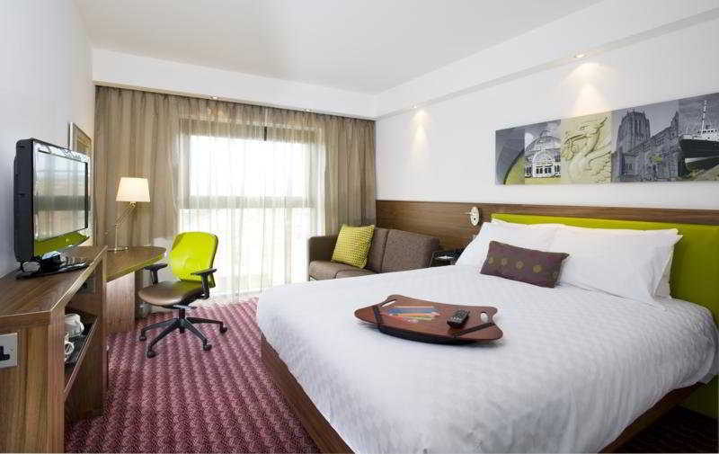 Hampton By Hilton Liverpool City Centre Exterior photo