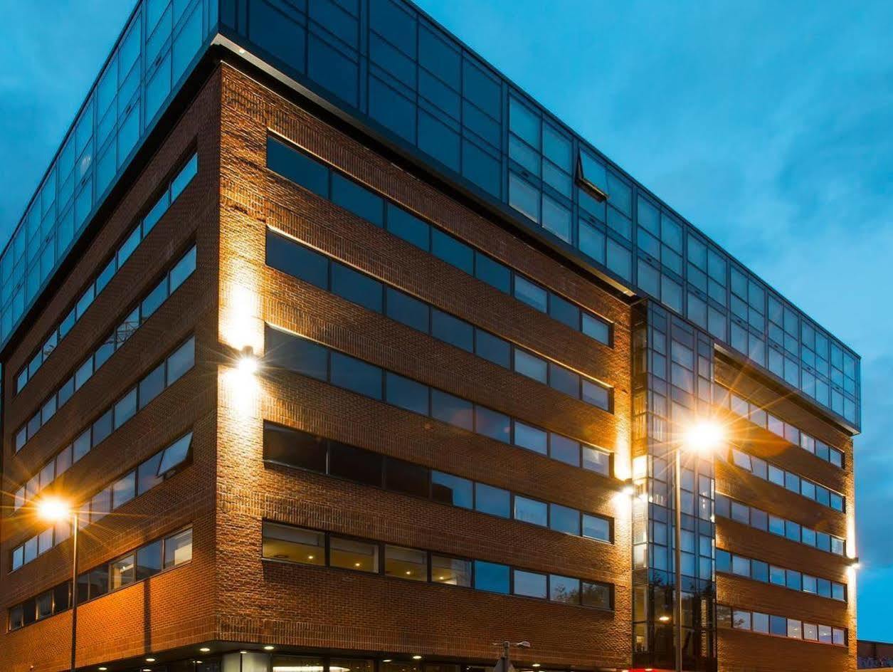 Hampton By Hilton Liverpool City Centre Exterior photo