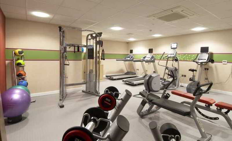 Hampton By Hilton Liverpool City Centre Facilities photo